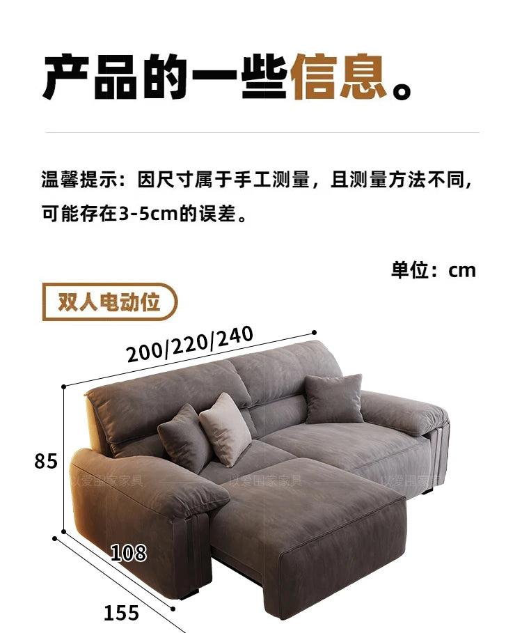 Armrest, Soft, Comfortable Sofa
