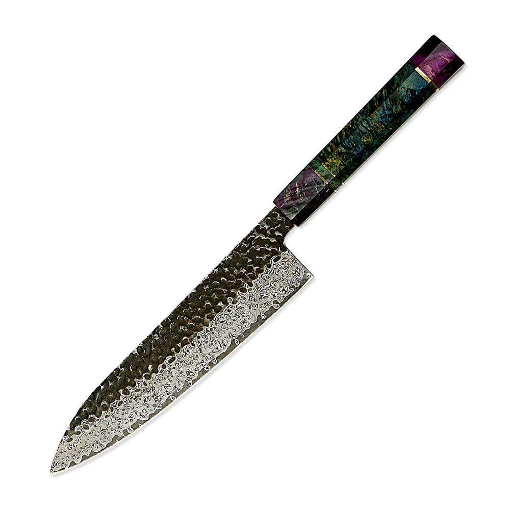 High Quality Damascus Steel Japanese Knives