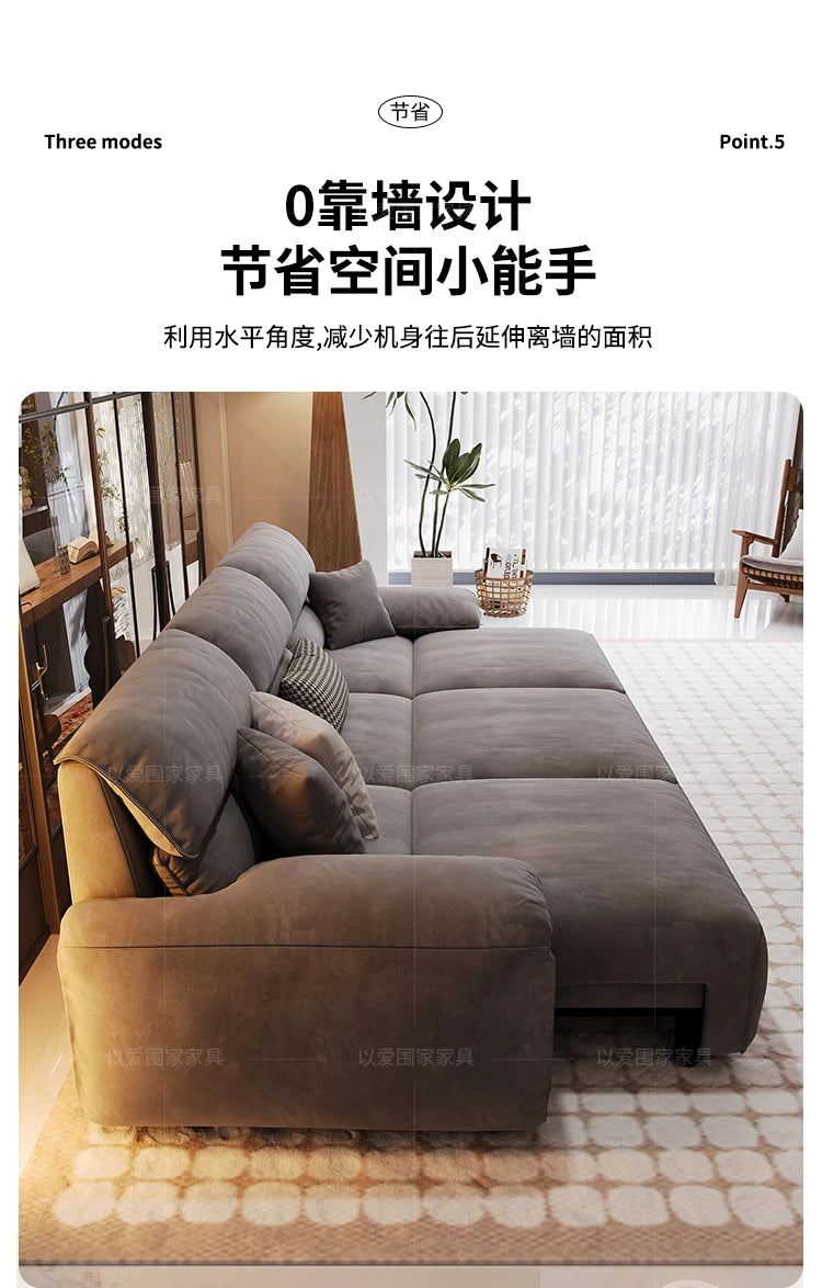 Armrest, Soft, Comfortable Sofa