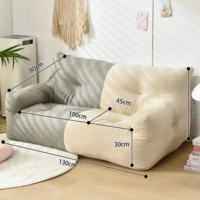 Bean Bag Sofa Removable and Washable