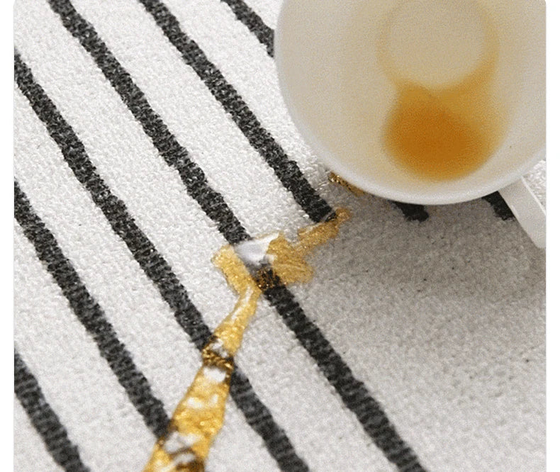 Living Room Rug, Big Size, Anti-slip