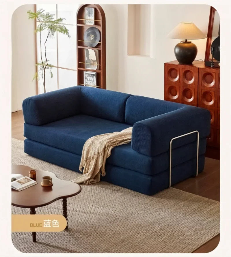 Transformable Sofa, Teddy Sofa, Customizable