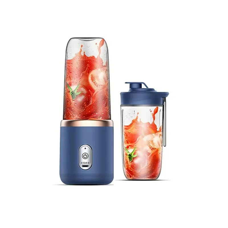 Portable Blender Bottle, Ice Crush Cup