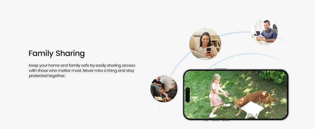 Wire-free Solar Security Camera 2-Way Audio