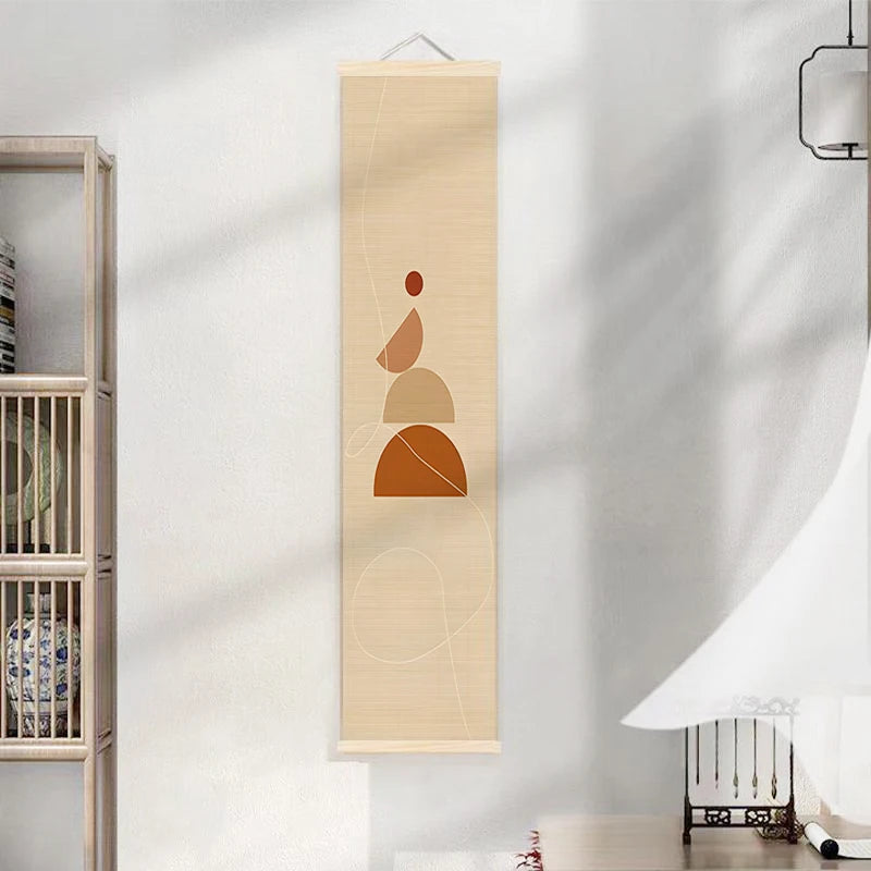 Bamboo Curtain Decoration, Various Patterns, Sizes