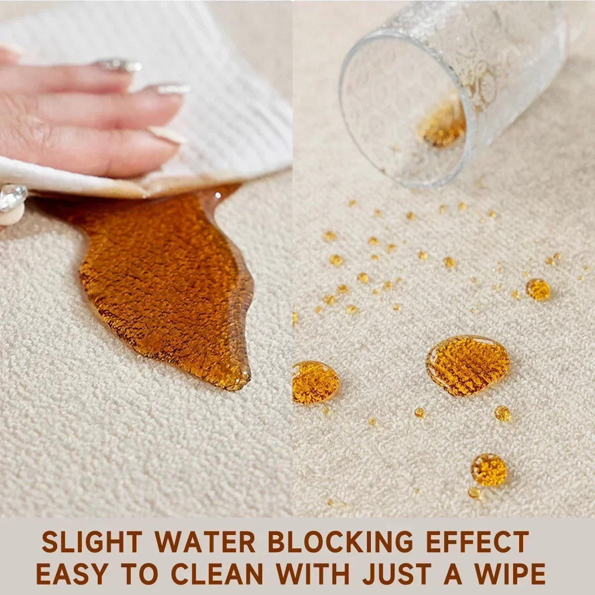 Kitchen Floor Mat Long Rug Non-slip Foot Mats