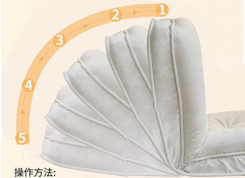 Single Pullout Sofa Bed