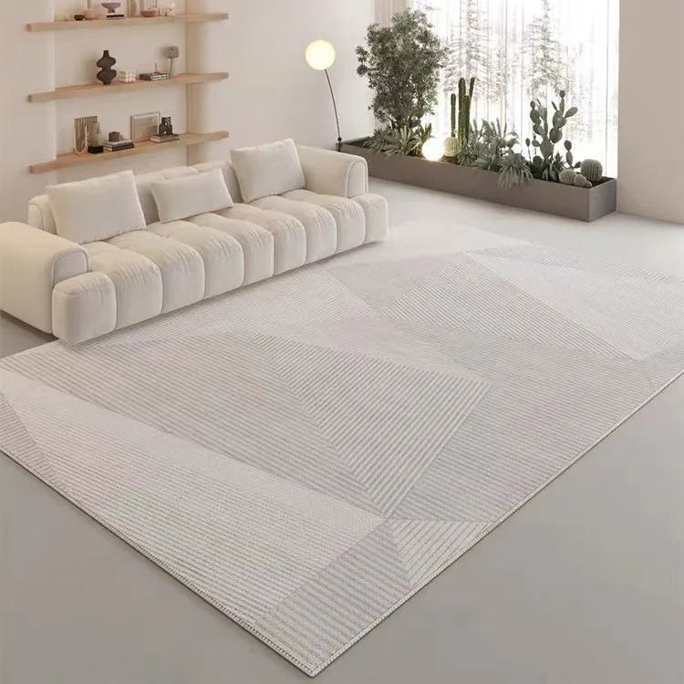 Non-slip Retro Home Decor Rugs