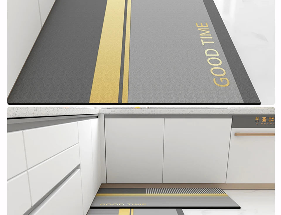 Waterproof, Oil Proof, Floor Mat