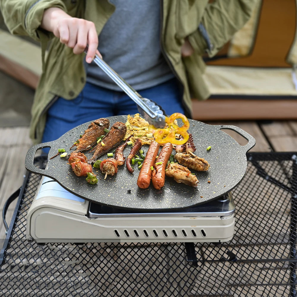 Grilling Pan, Non-stick Baking Dishes