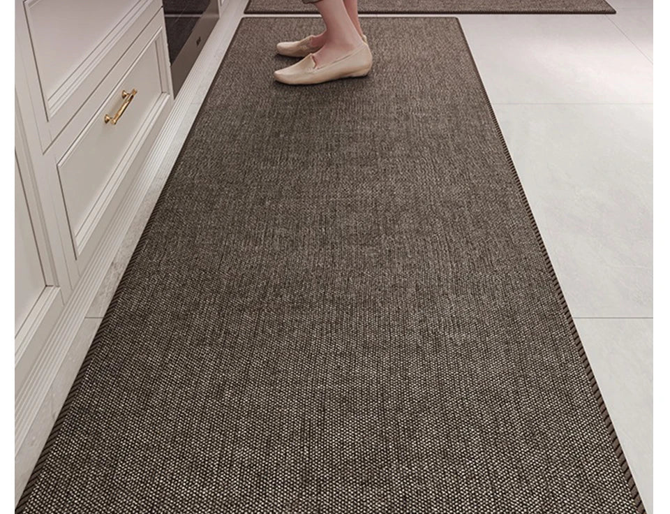 Long Strip, Non-slip Floor Mats, Wear-resistant Carpet