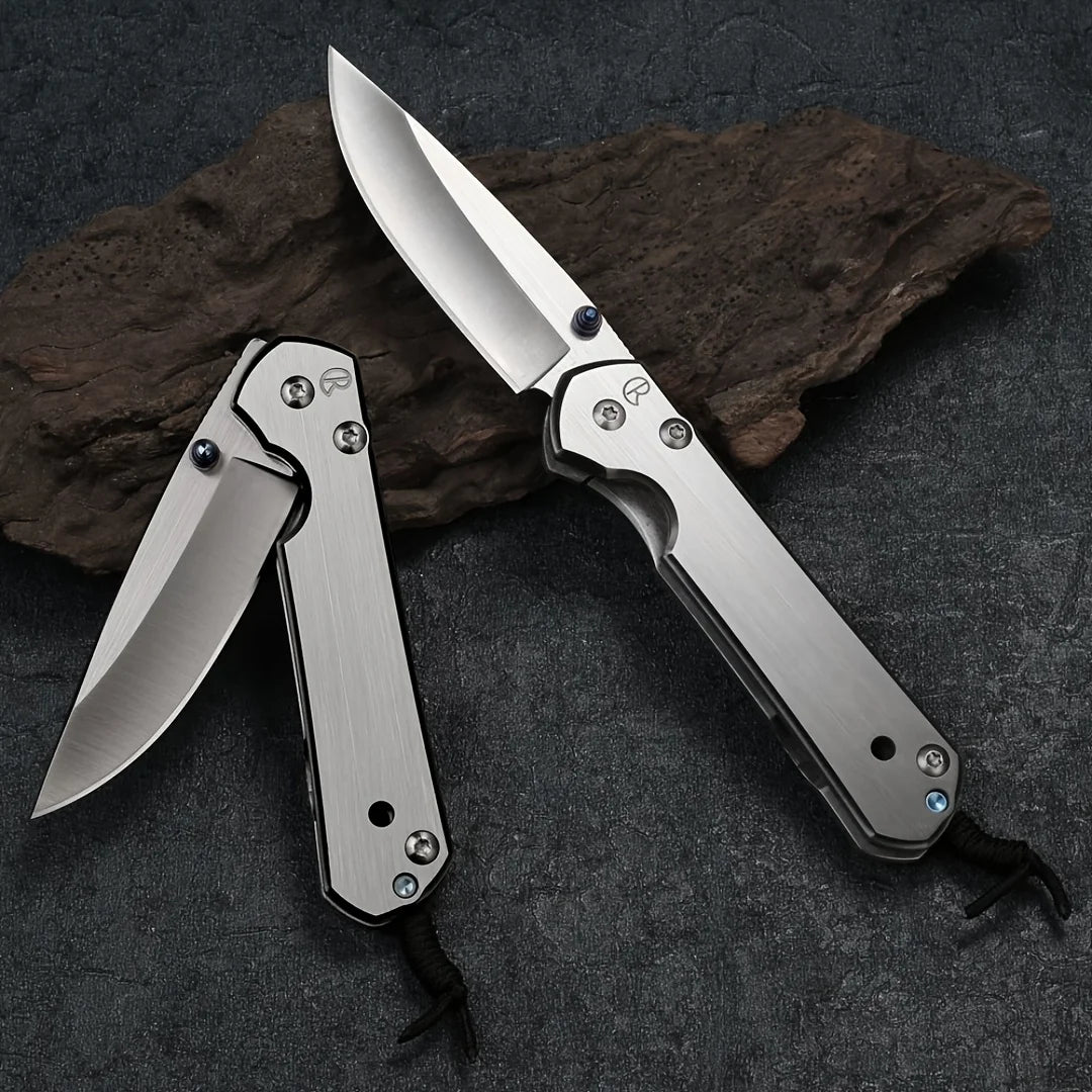 Folding Knife Made of High Hardness Stainless Steel