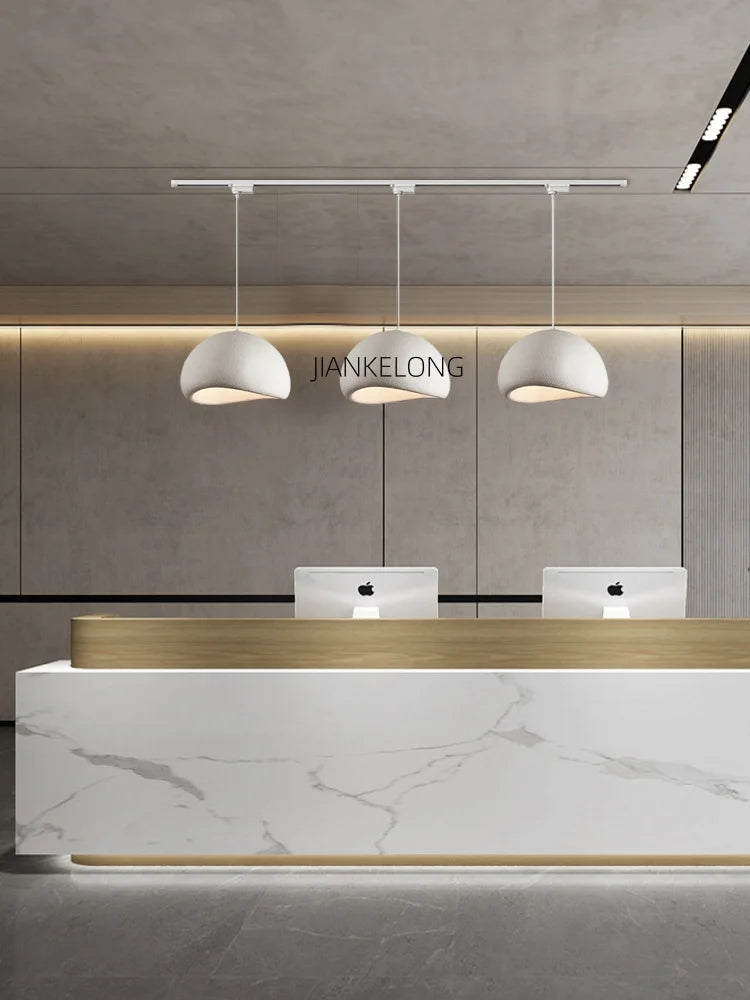 Handmade Indoor, LED Suspension Pendant Lamp