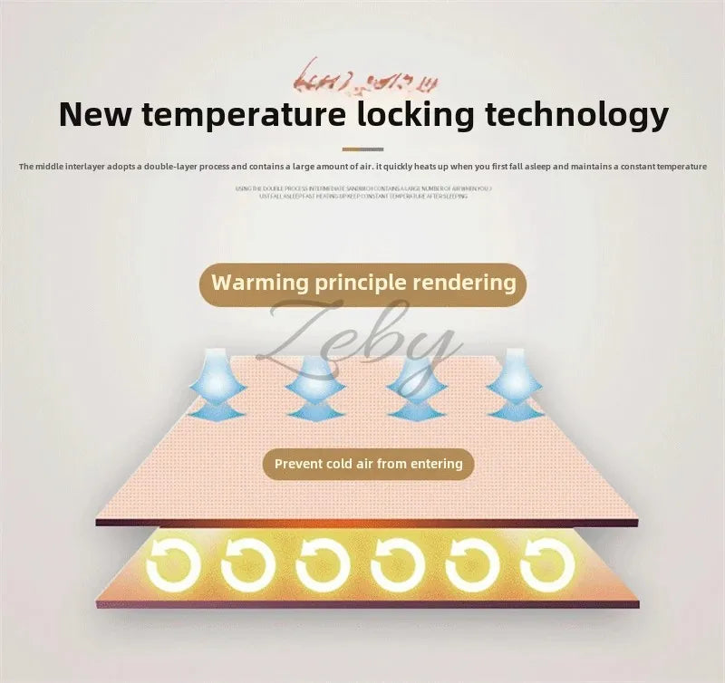 Weighted, Double Side Comforter, Various Patterns, Sizes