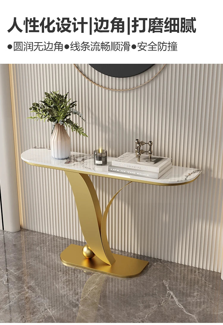 Console Tables Modern Decor Living Room Furniture