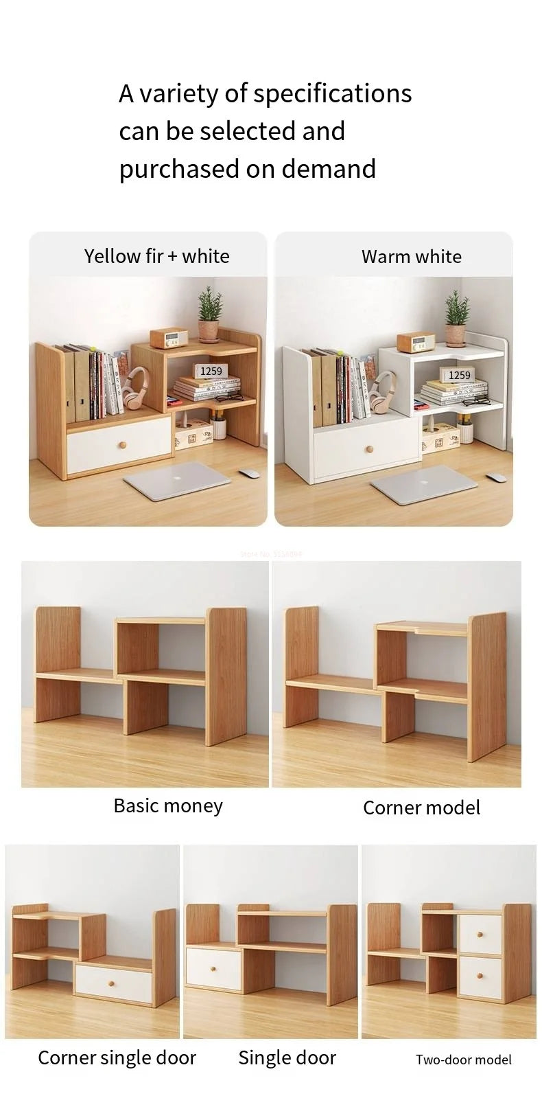 Desk, Bookshelf, Shelving, Storage Shelf,