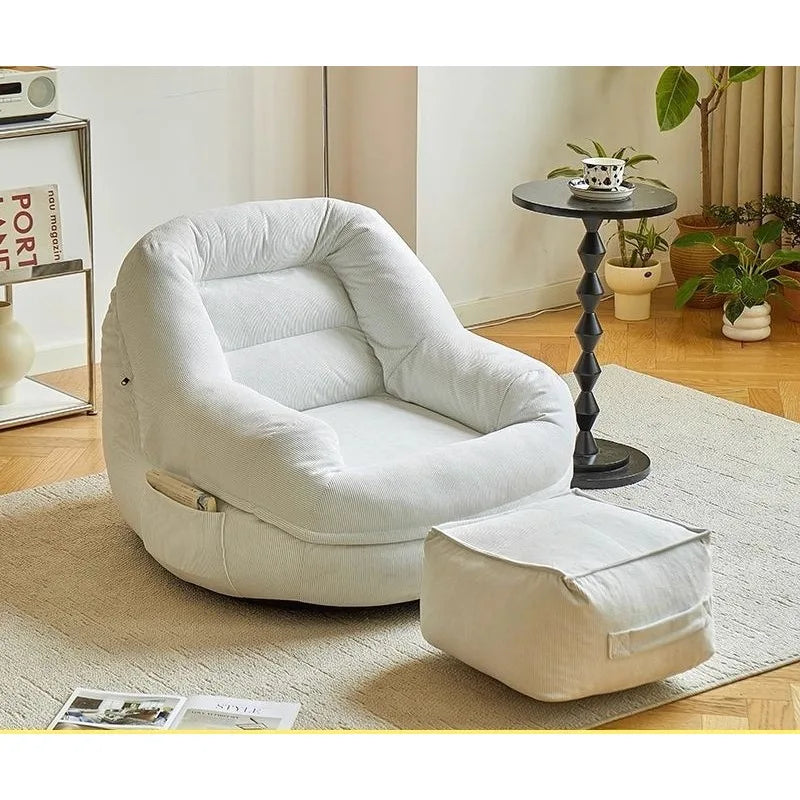human kennel bedroom single reclining sofa