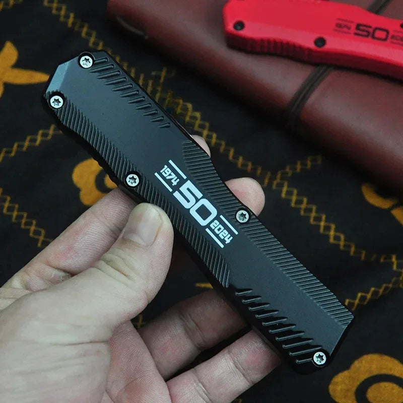 Folding Blade Survival Pocket Knives