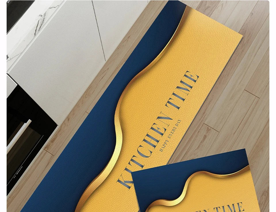 Waterproof, Oil-proof Home Decoration Rug