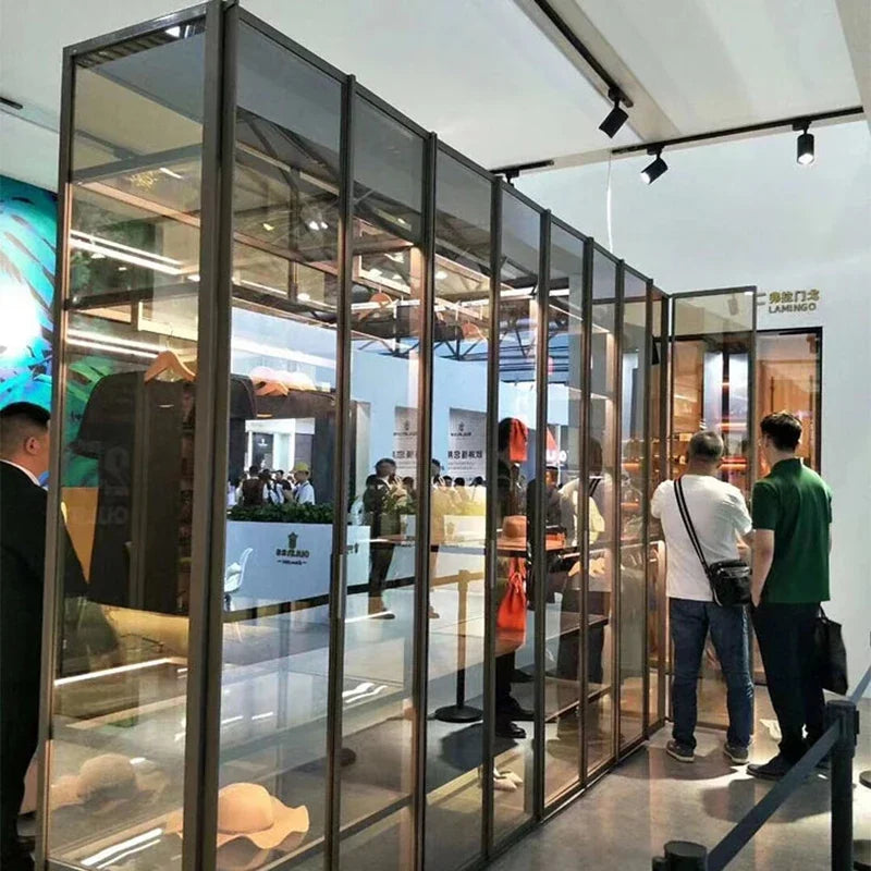 Showcases Cellar Wine Cabinets Rack Shelf Glass Bar Counter Wine Cabinet Liquor Living Room Vitrina De Cristal Storage Furniture