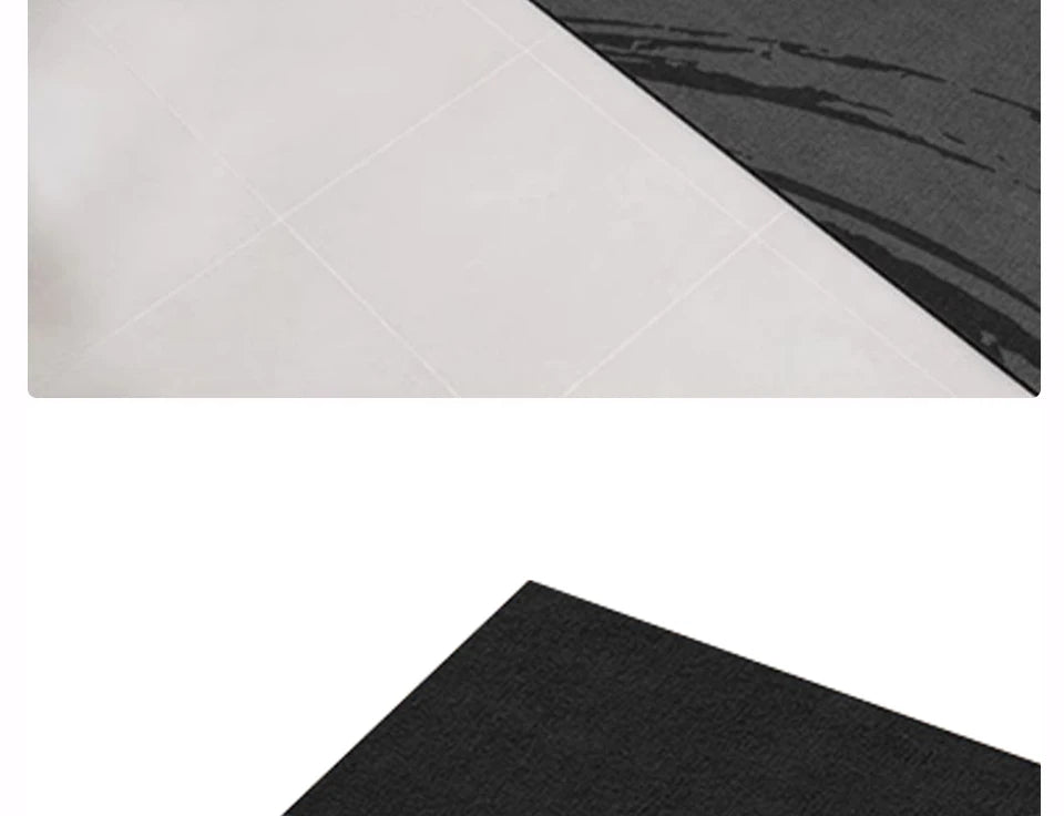 Kitchen Long Foot Mats, Non-slip, Oil-proof