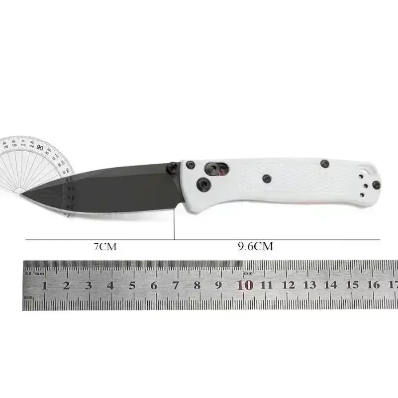 MINI Wave Fibre Handle, Folding Outdoor Pocket Knife