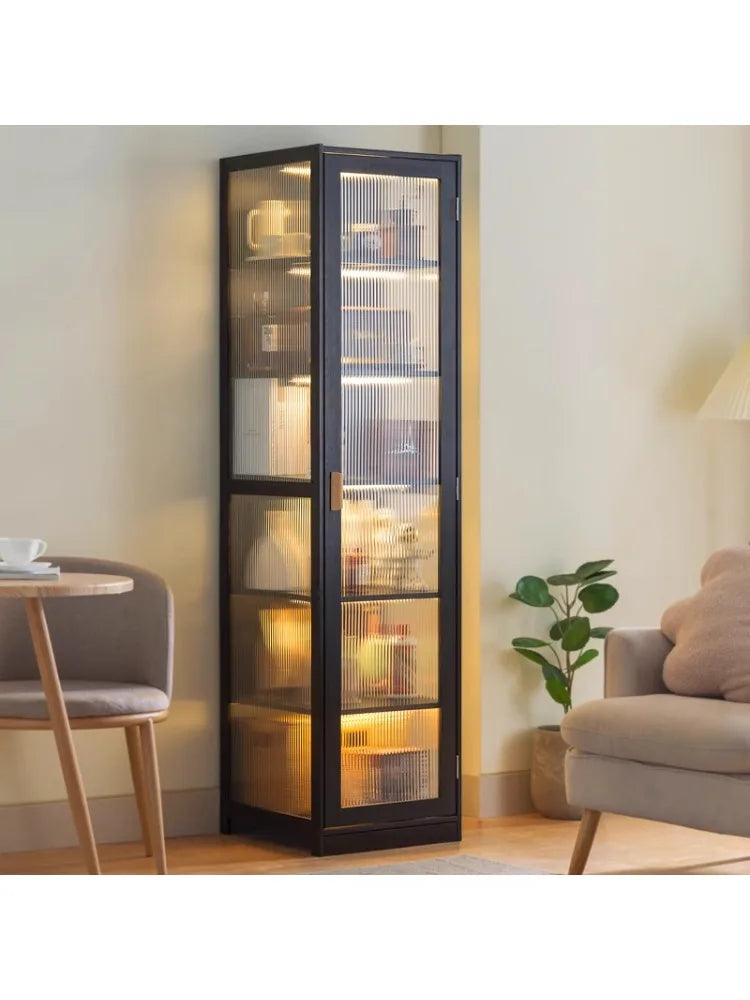display cabinet, wine rack