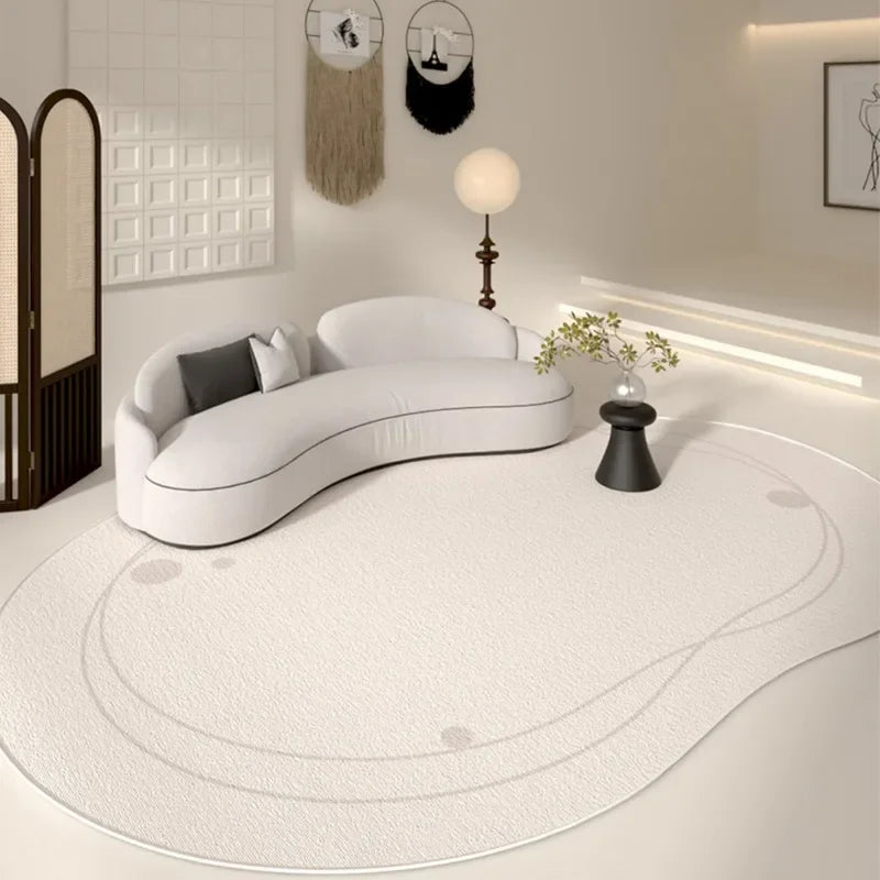 Living Room Rug, Big Size, Anti-slip