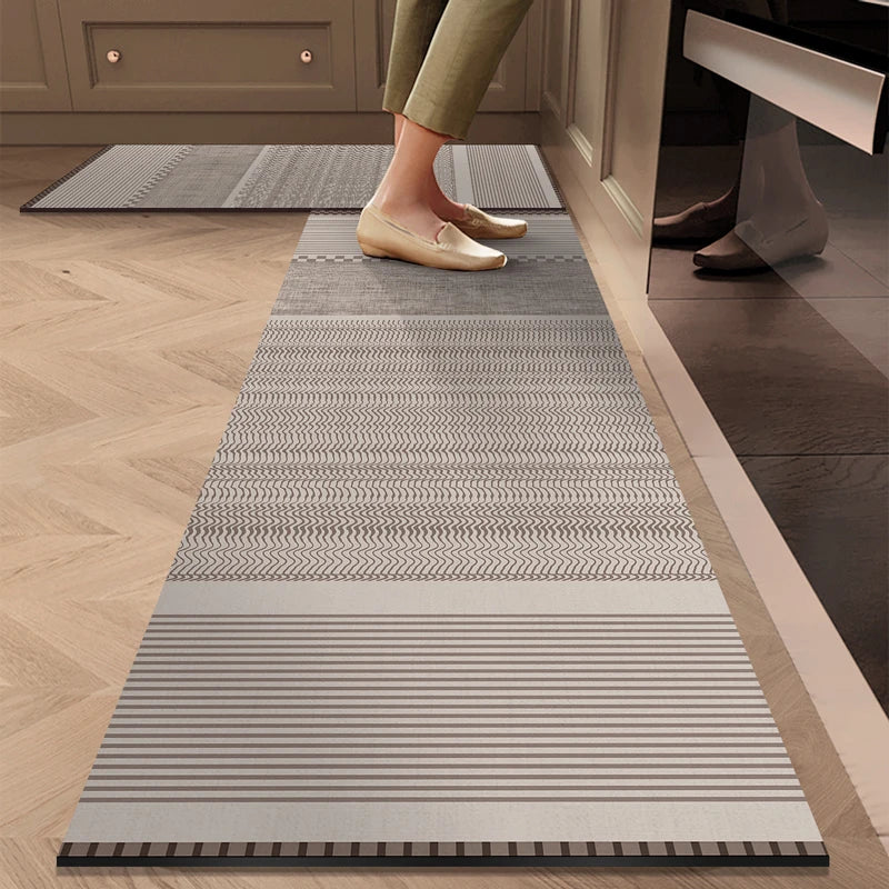 Waterproof, Oil-proof, Non-slip, Long Rug