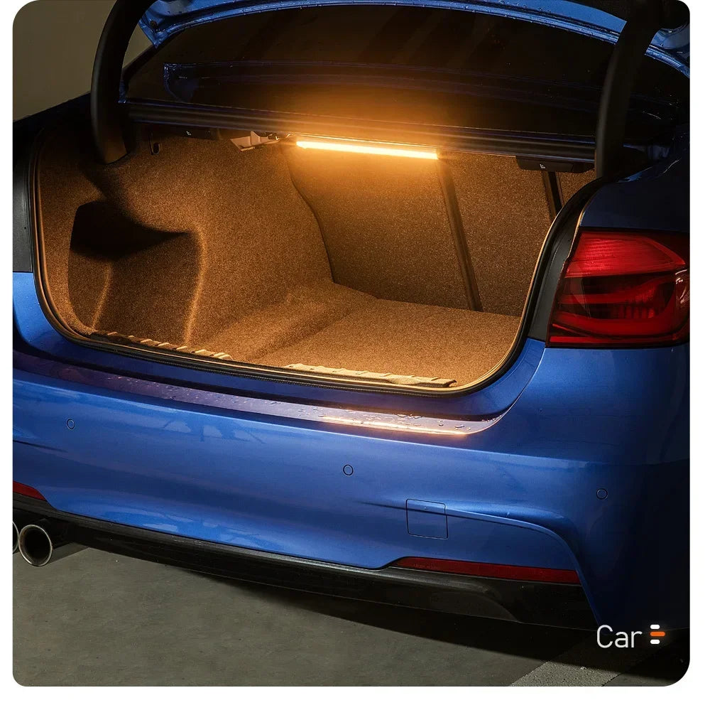 Motion Sensor Portable Rechargeable Led Lamp