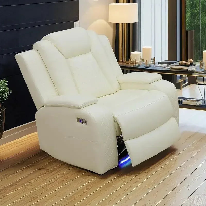 Recliner sofa, Power Recliner Set