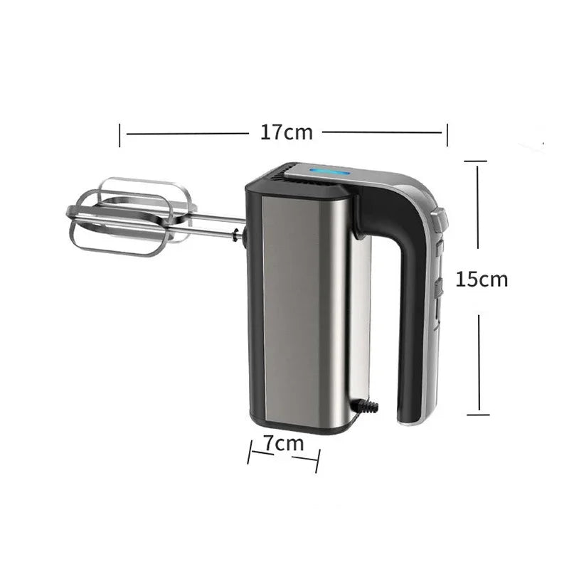 Stainless Steel mini whipped cream, Flour Mixer