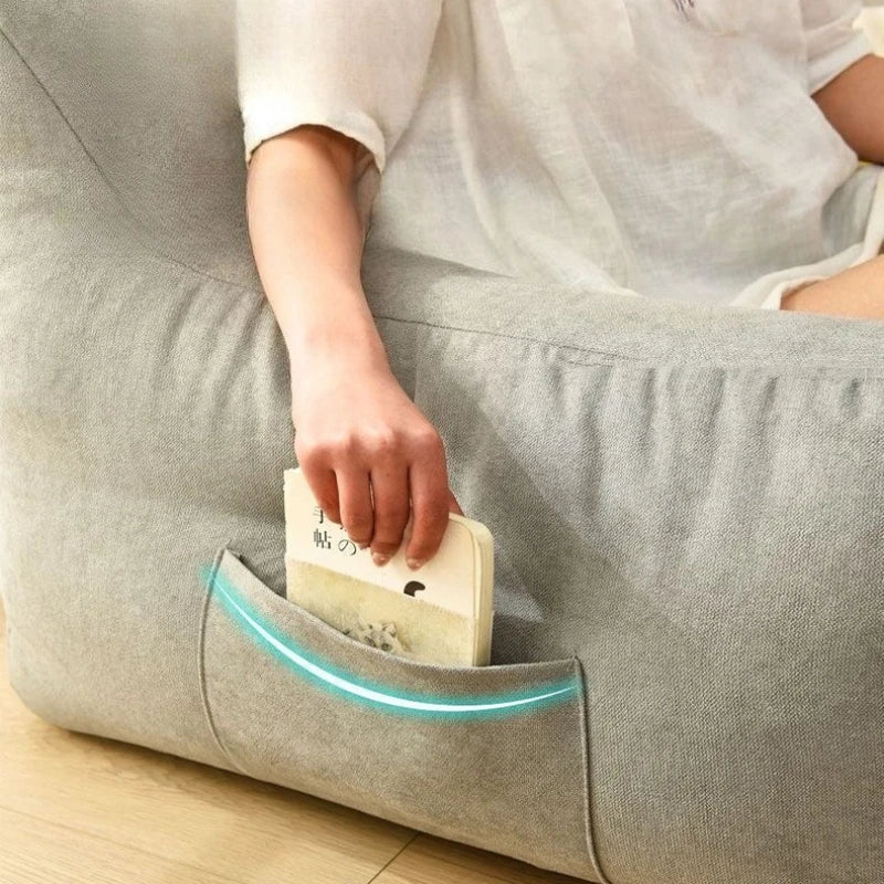 Bean Bag Sofa Removable and Washable