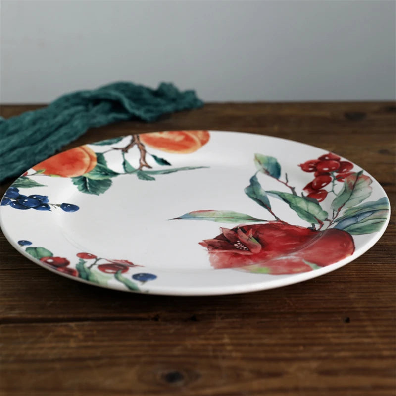 Pomegranate Ceramic Tableware