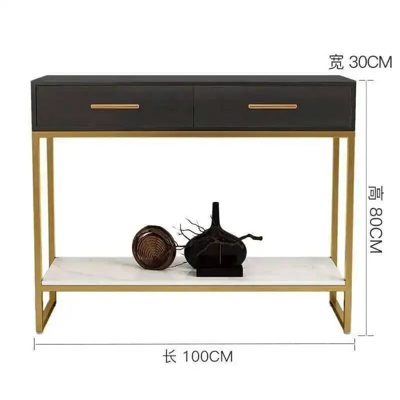 Consol Partition Cabinets With Storage