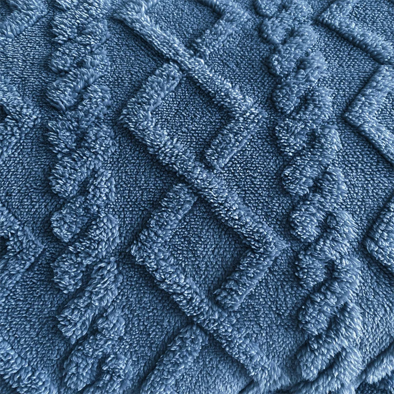 Polyester Sherpa, Quilted Comforters, Various Colors, Sizes