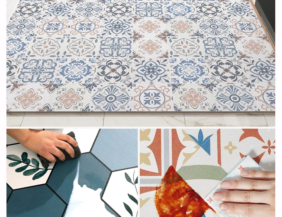 Non-slip, Waterproof Floor Mat