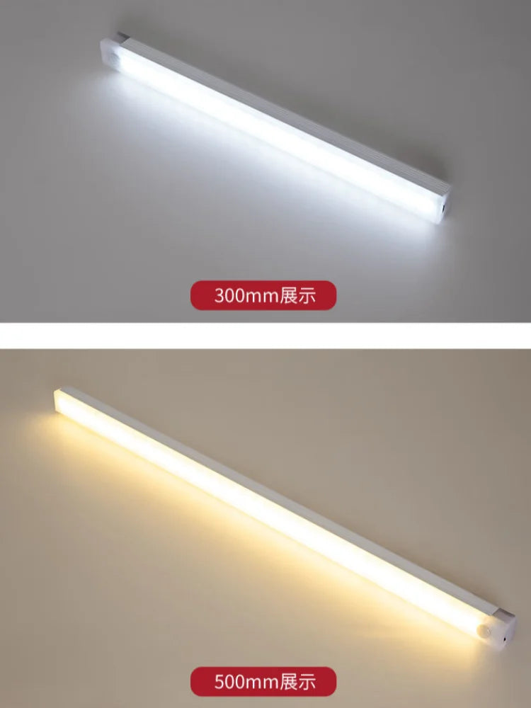 Motion Sensor Portable Rechargeable Led Lamp