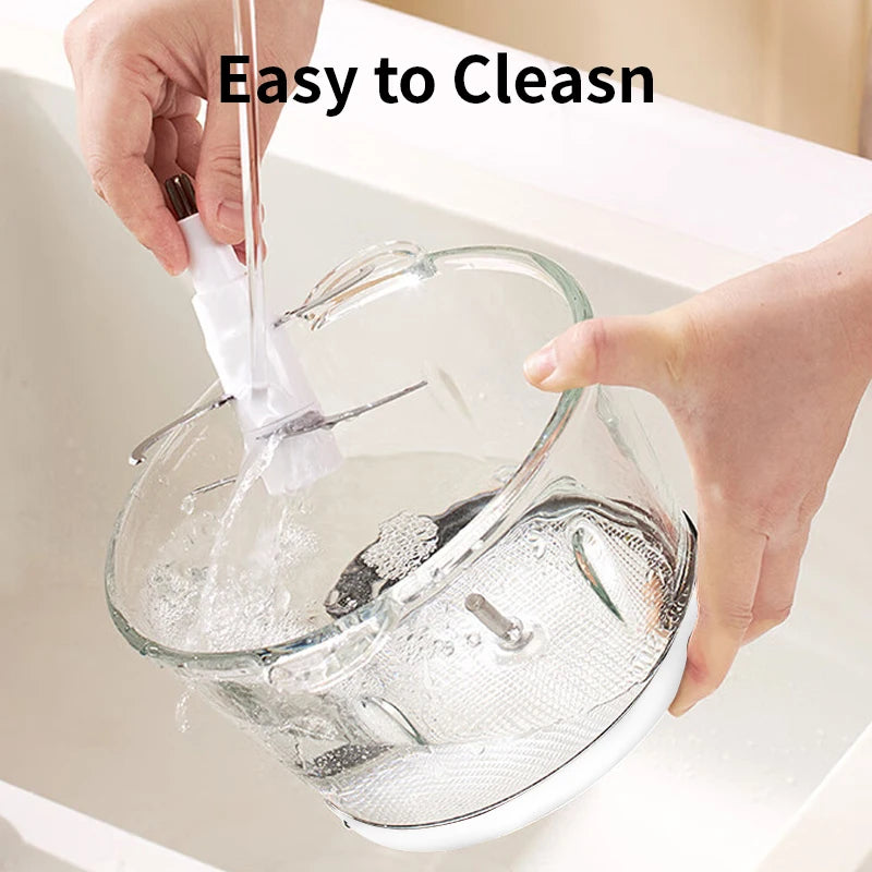 Food Processor Electric Meat Grinder Food Chopper