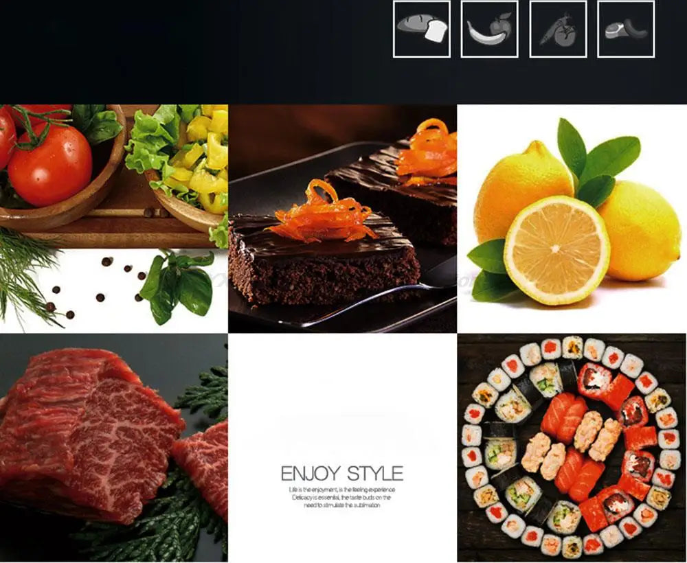 7 Inch Santoku Knife 67-layers Damascus Kitchen Knife