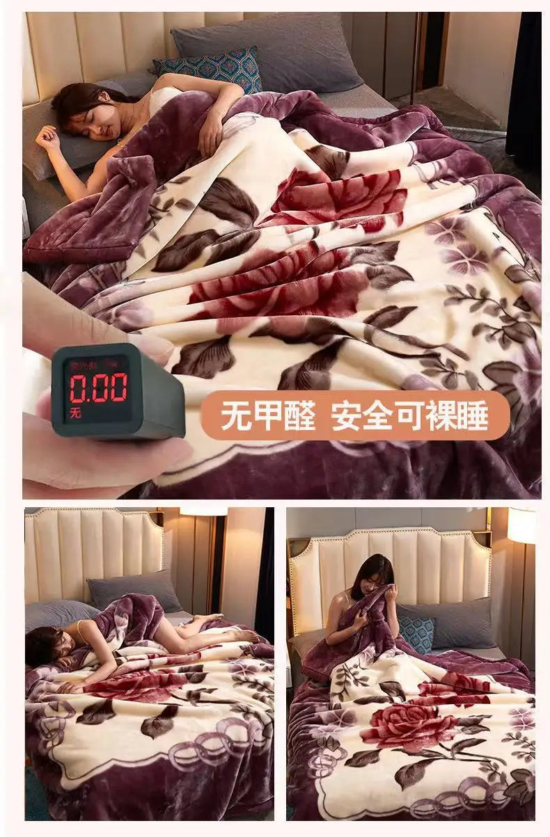 single, double blankets, various colors, patterns, sizes