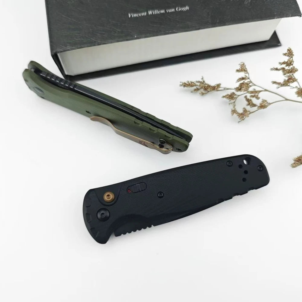 Folding Knife G10 Handle