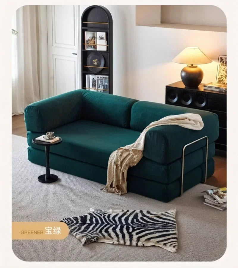 Transformable Sofa, Teddy Sofa, Customizable