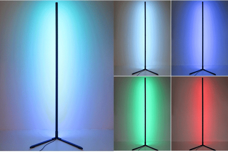 LED Room Decoration Stand Floor Light