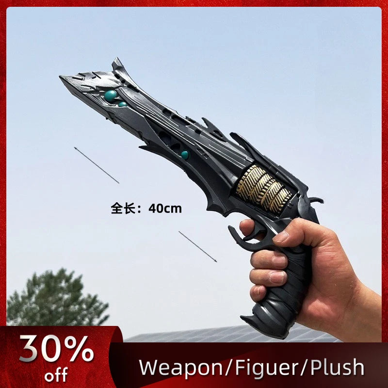 Shooting Knife, Sun Bullet, Ornamental Collection Desktop Display