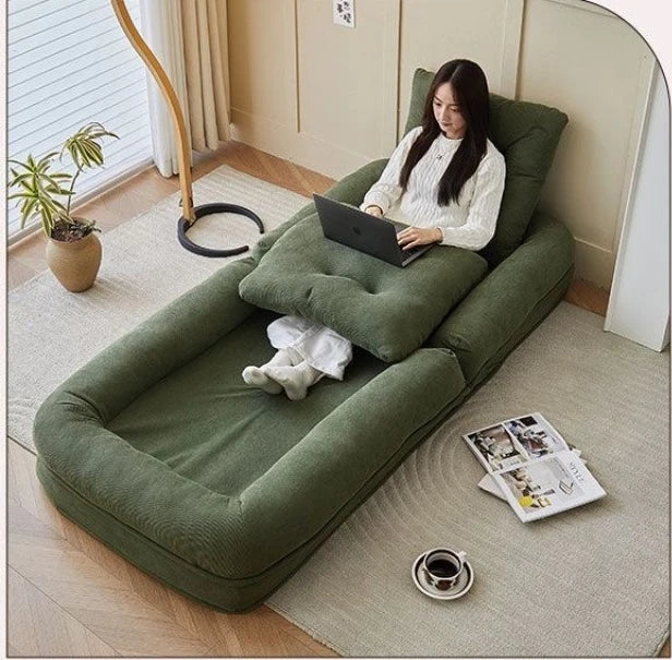 Single Pullout Sofa Bed