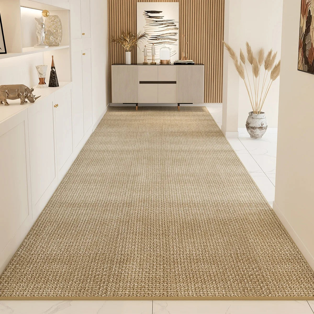 Dustproof, Wear-resistant, Long, Large Area Rugs