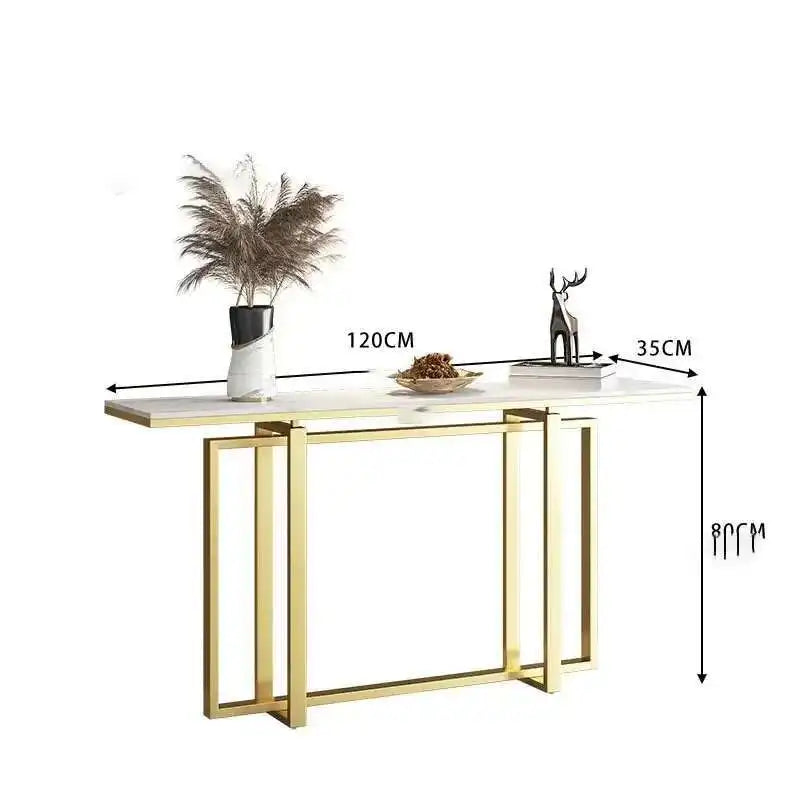 Narrow Console Table with/without Drawers