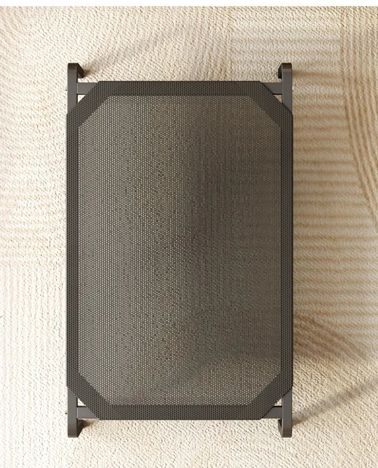 Dog Beds, Breathable Camping Bed, Removable, Washable, Mat