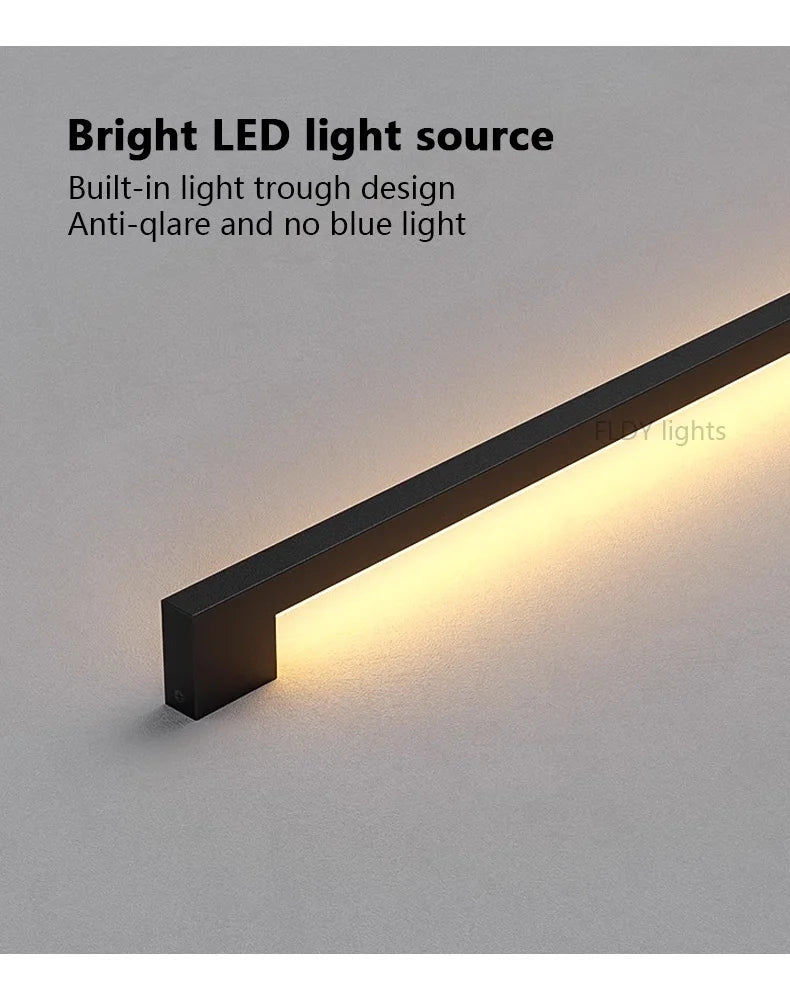 LED Wall Mounted Light Indoor